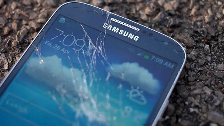 замена стекла Samsung Galaxy S6